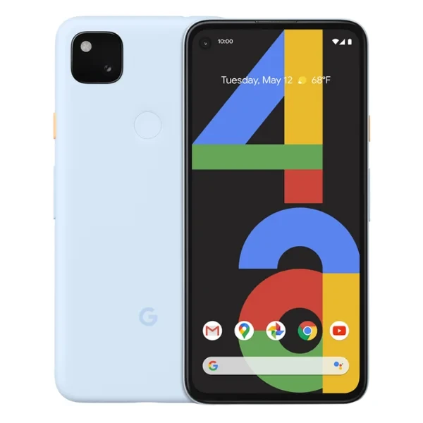 google pixel 4a 128gb black blue | Free Shipping